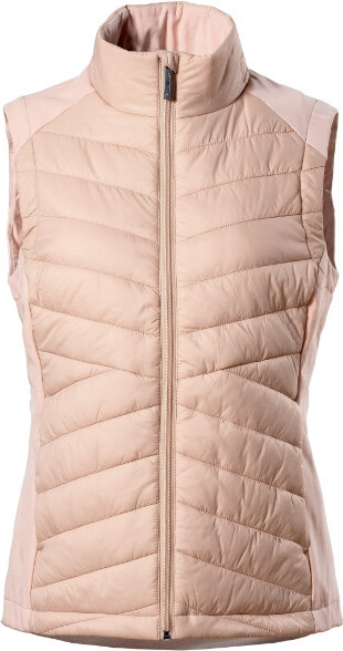 MALFINI, a.s. Cross hybridní vesta dámská cameo