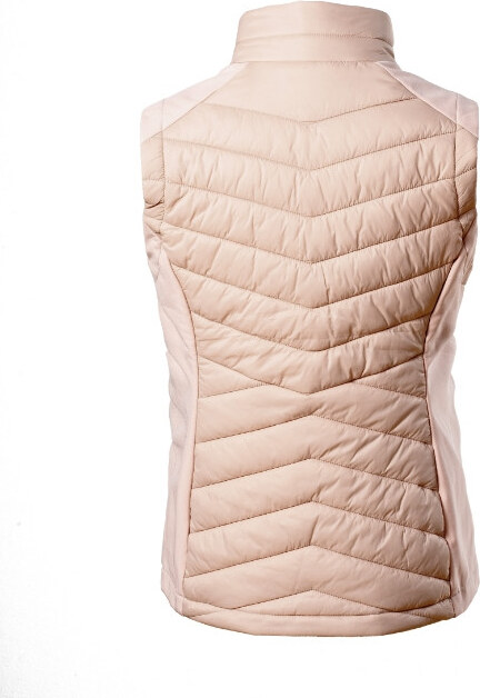 MALFINI, a.s. Cross hybridní vesta dámská cameo