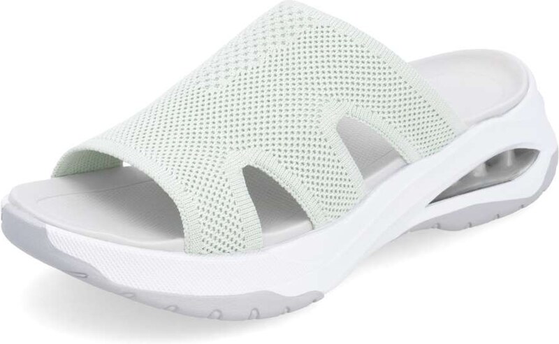 Dámské nazouváky RIEKER W3150-52 zelená