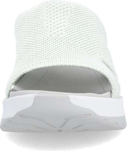 Dámské nazouváky RIEKER W3150-52 zelená