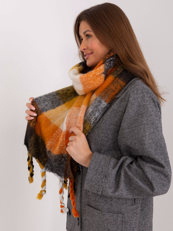 Wool Fashion Italia Šála -AT-SZ-2313501.97