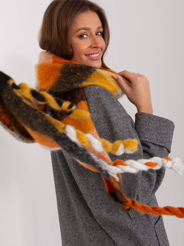 Wool Fashion Italia Šála -AT-SZ-2313501.97