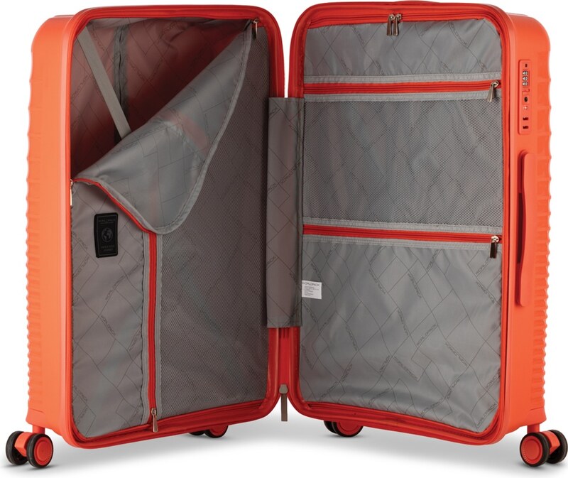 WORLDPACK Příruční kufr 55cm Havanna Coral