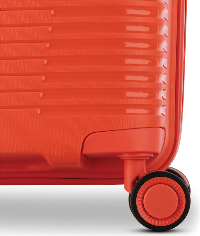 WORLDPACK Příruční kufr 55cm Havanna Coral