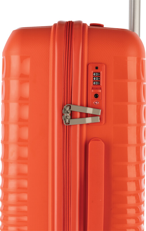 WORLDPACK Příruční kufr 55cm Havanna Coral