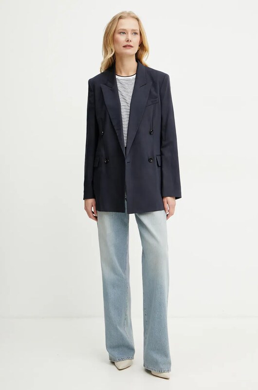 Plátěné sako BOSS