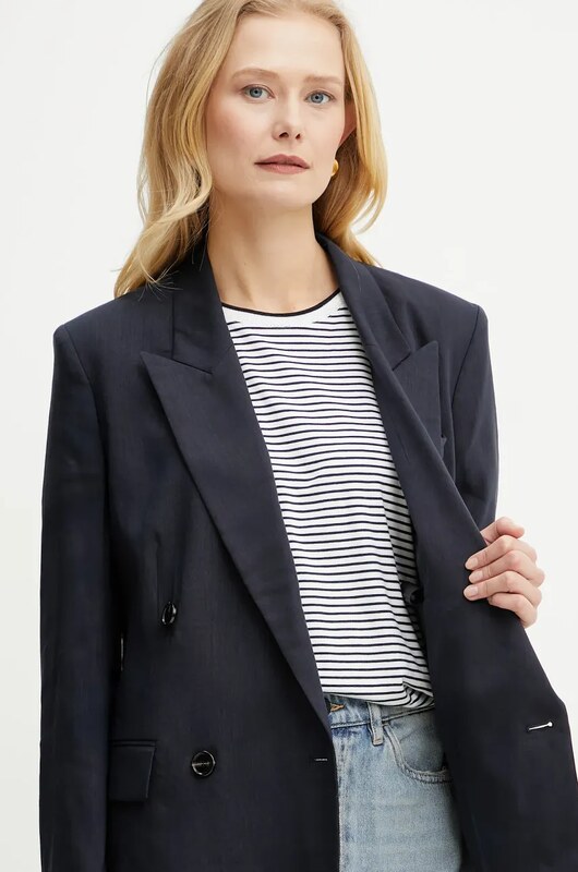 Plátěné sako BOSS