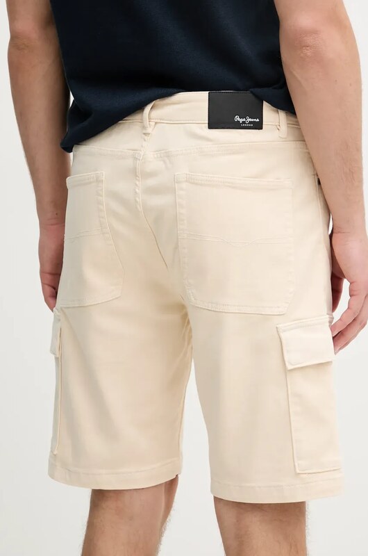 Kraťasy Pepe Jeans GYMDIGO FIVE POCKETS CARGO SHORT