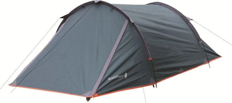 Lehký stan pro dva Highlander Blackthorn 2 Green