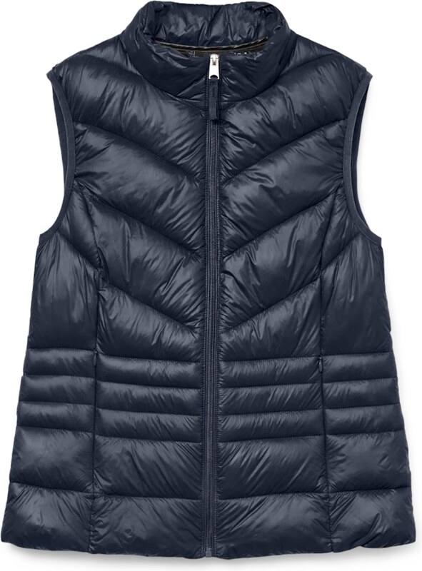 VERO MODA Vesta 'VMSORAYASIV' námořnická modř