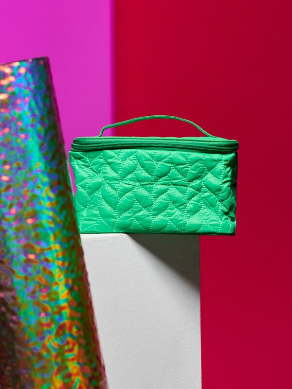 Sinsay - Kosmetická taštička - zelená