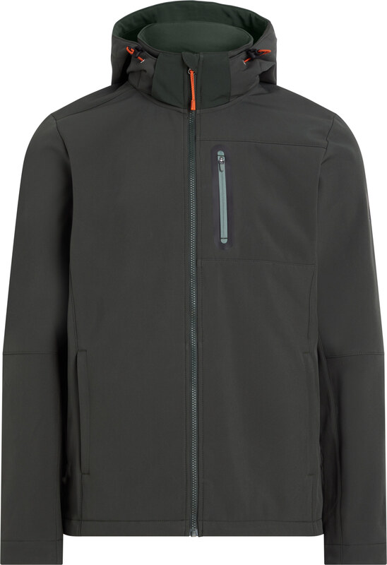 McKinley Kadino II Softshell Jacket