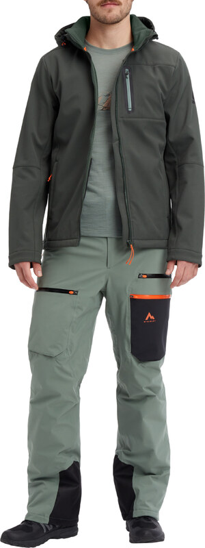 McKinley Kadino II Softshell Jacket