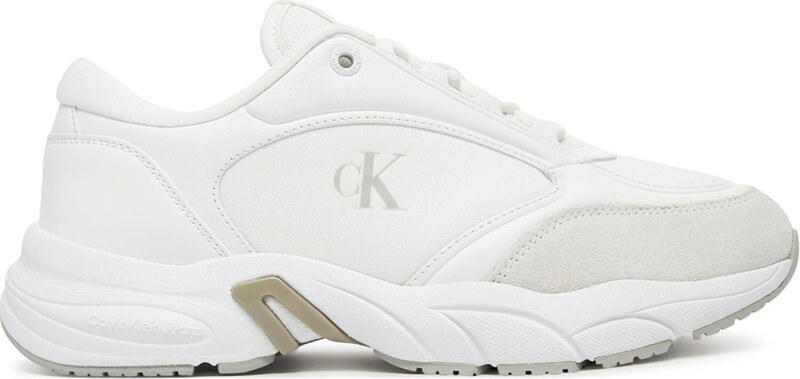 Calvin Klein dámské bílé tenisky