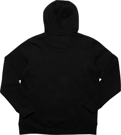 fallen Pánská mikina retro hoodie black/white
