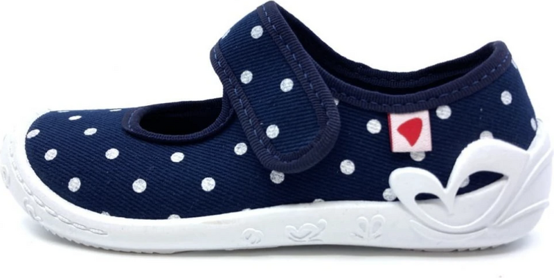 Papuče Anatomic Flexible BLUEBERRY dívčí