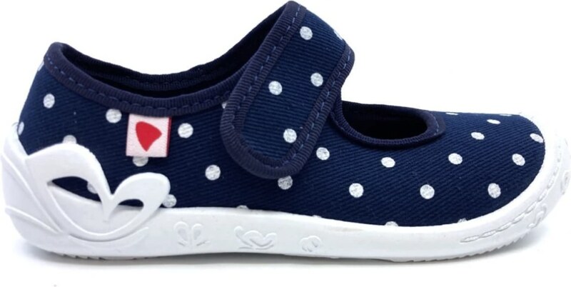 Papuče Anatomic Flexible BLUEBERRY dívčí