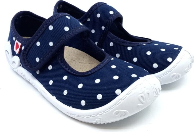 Papuče Anatomic Flexible BLUEBERRY dívčí