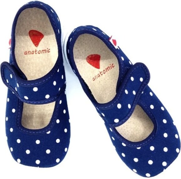 Papuče Anatomic Flexible BLUEBERRY dívčí