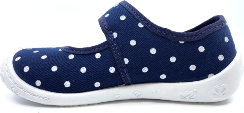 Papuče Anatomic Flexible BLUEBERRY dívčí