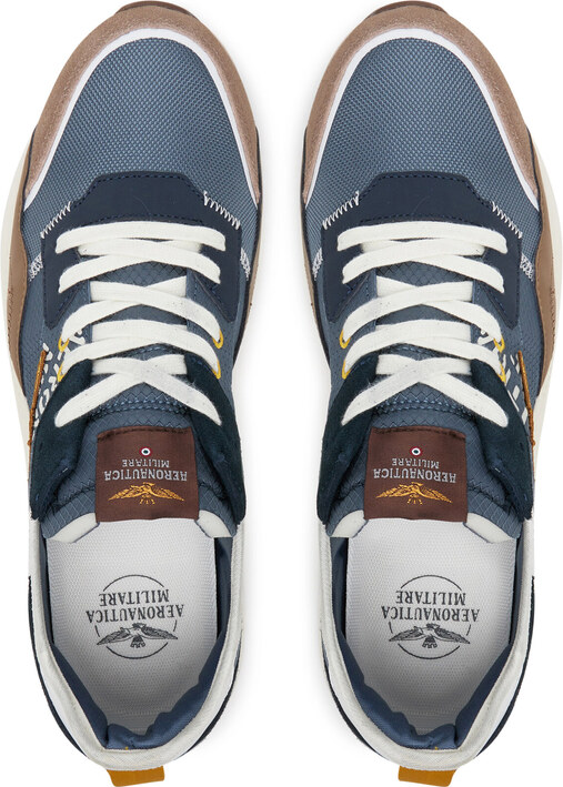 Sneakersy Aeronautica Militare