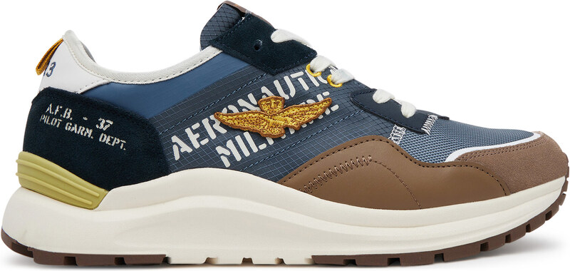 Sneakersy Aeronautica Militare