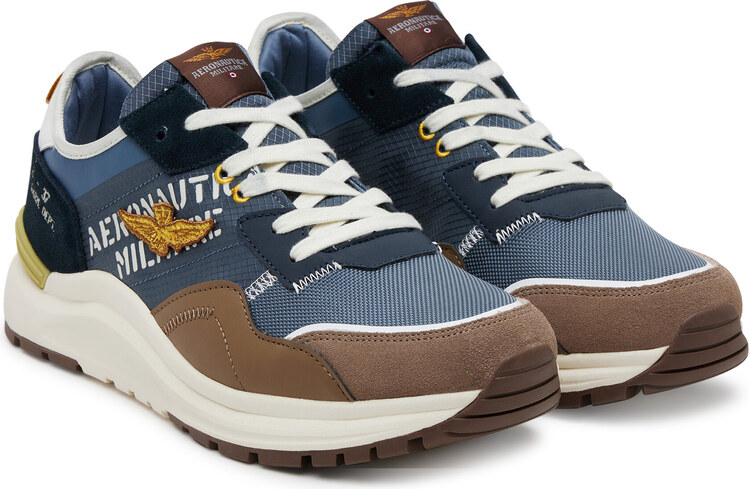 Sneakersy Aeronautica Militare