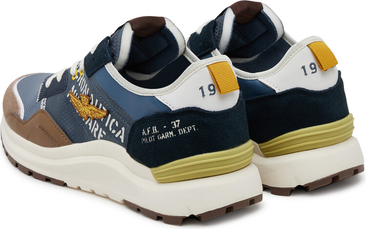 Sneakersy Aeronautica Militare