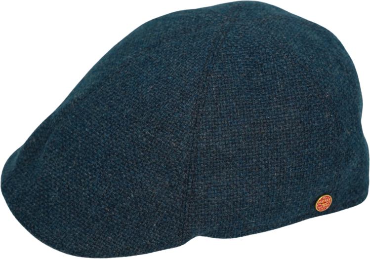 Pánská modrá bekovka - Paddy Mayser - limitovaná kolekce Carlsbad Hat