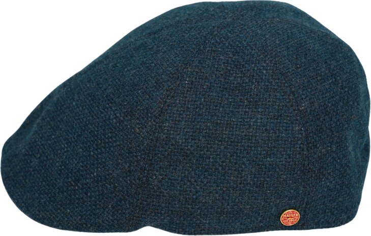 Pánská modrá bekovka - Paddy Mayser - limitovaná kolekce Carlsbad Hat