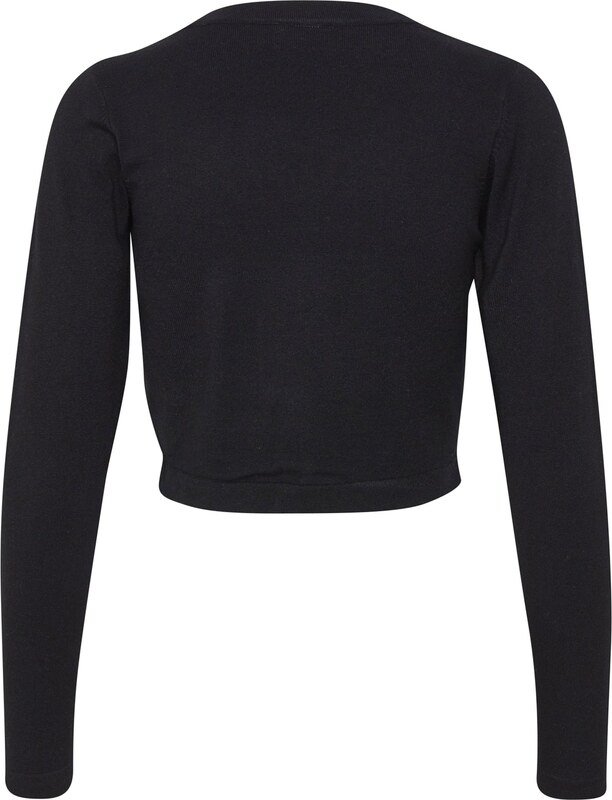 Kaffe Bolerko 'KA Astrid' černá