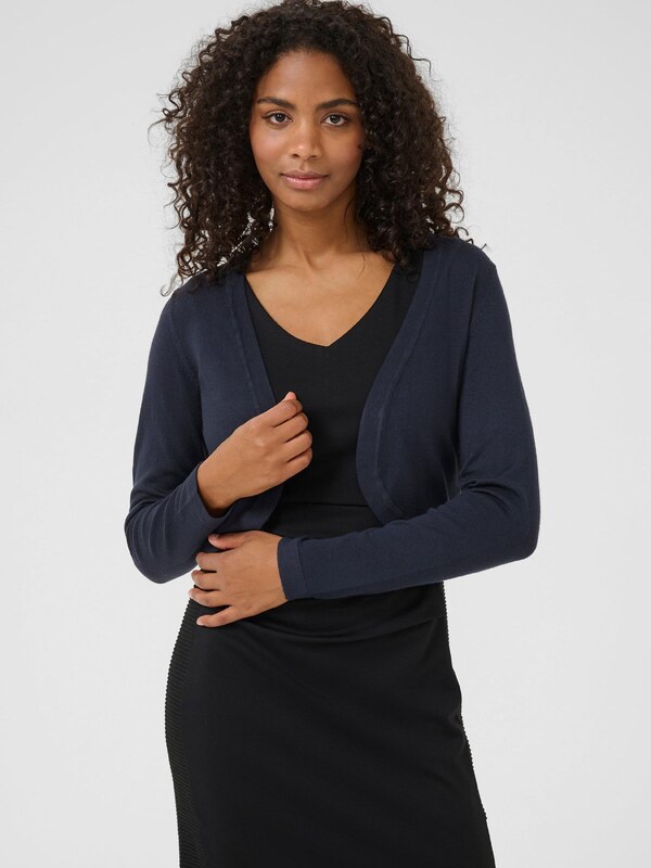 Kaffe Bolerko 'Astrid' noční modrá