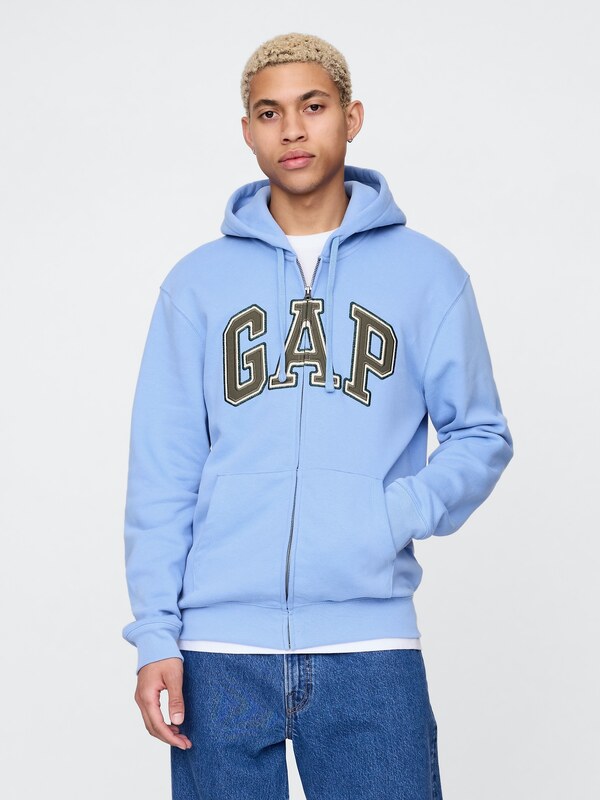 GAP Pánská Mikina s logem VintageSoft 715005-46