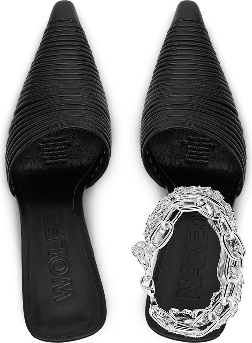 Nazouváky Naked Wolfe