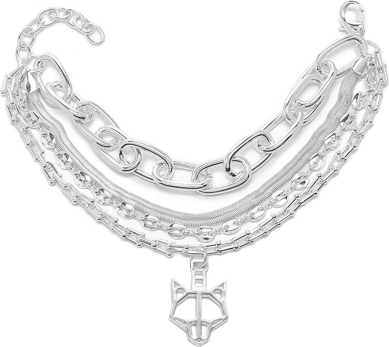 Nazouváky Naked Wolfe