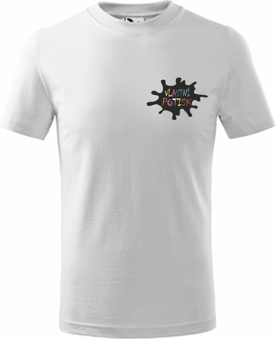 ON-DESIGN Dětské triko s vlastním potiskem