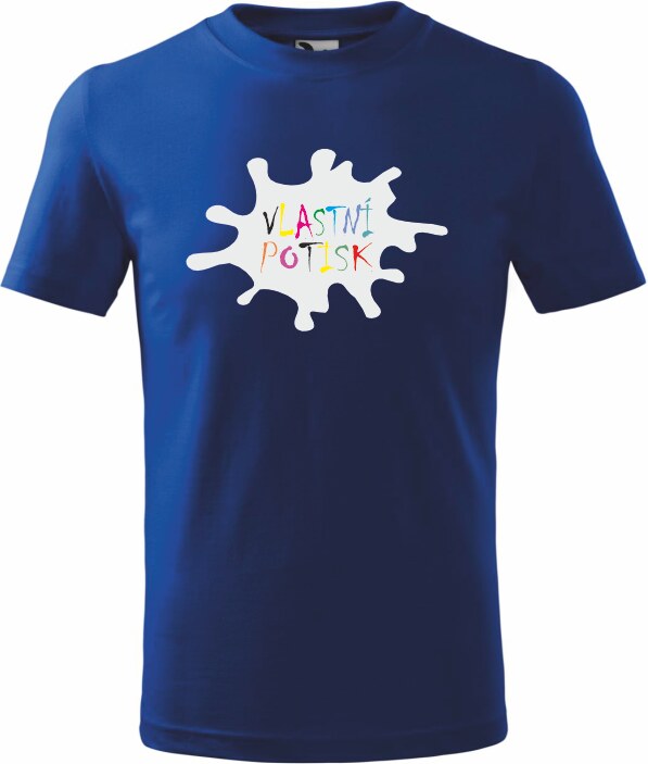 ON-DESIGN Dětské triko s vlastním potiskem