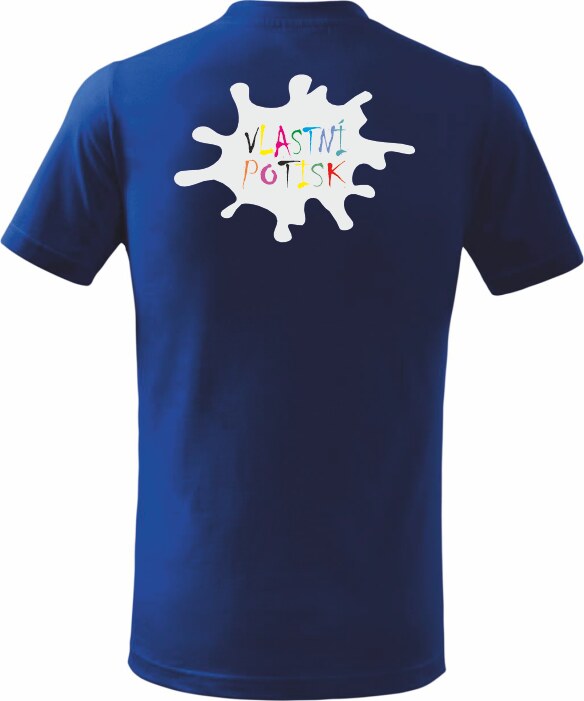 ON-DESIGN Dětské triko s vlastním potiskem