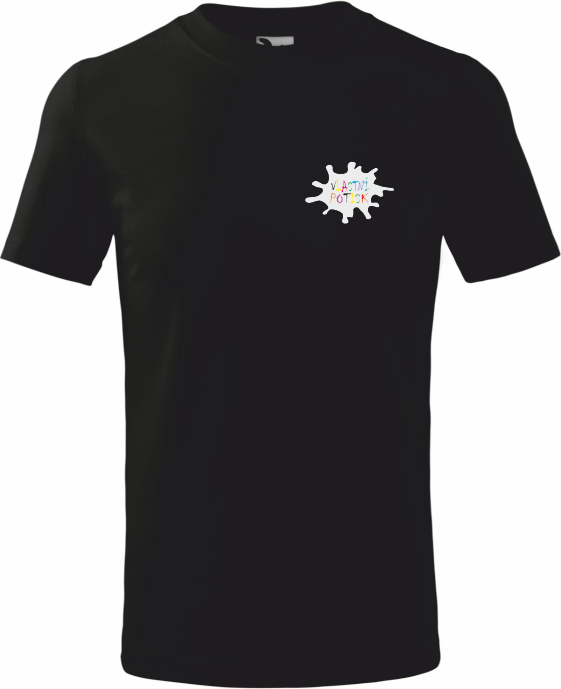 ON-DESIGN Dětské triko s vlastním potiskem