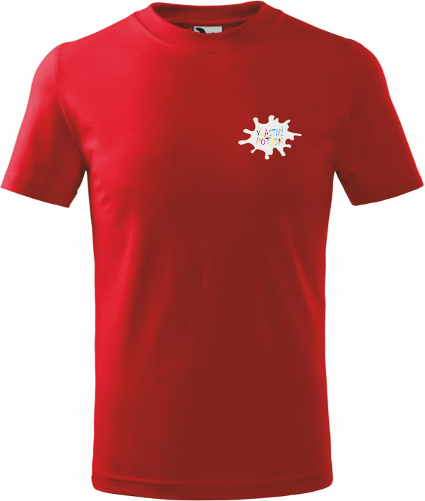 ON-DESIGN Dětské triko s vlastním potiskem