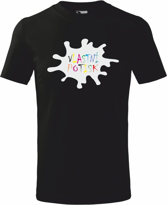 ON-DESIGN Dětské triko s vlastním potiskem