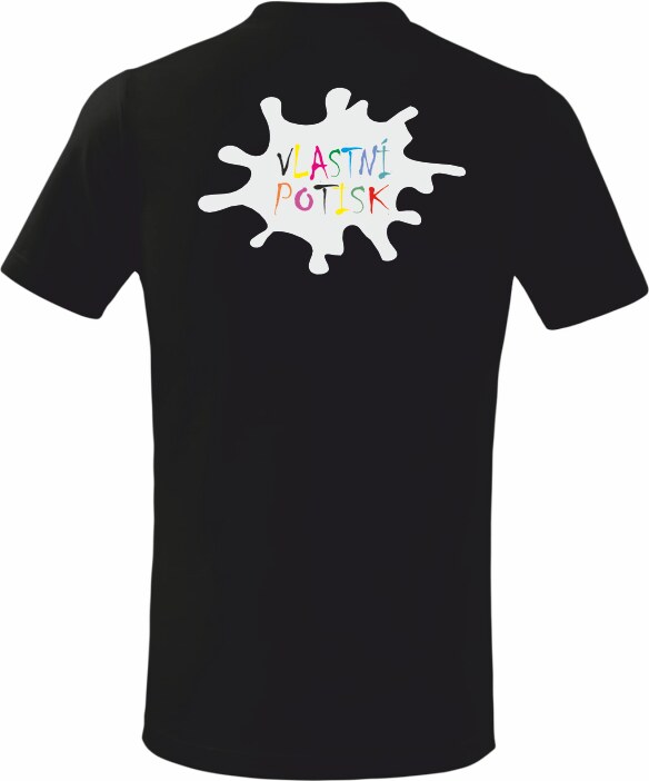 ON-DESIGN Dětské triko s vlastním potiskem