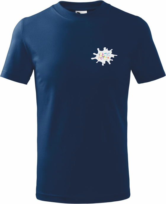 ON-DESIGN Dětské triko s vlastním potiskem