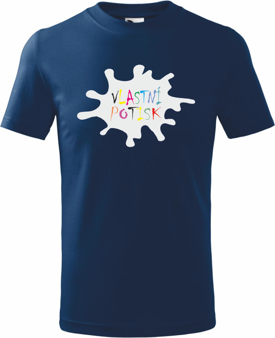 ON-DESIGN Dětské triko s vlastním potiskem