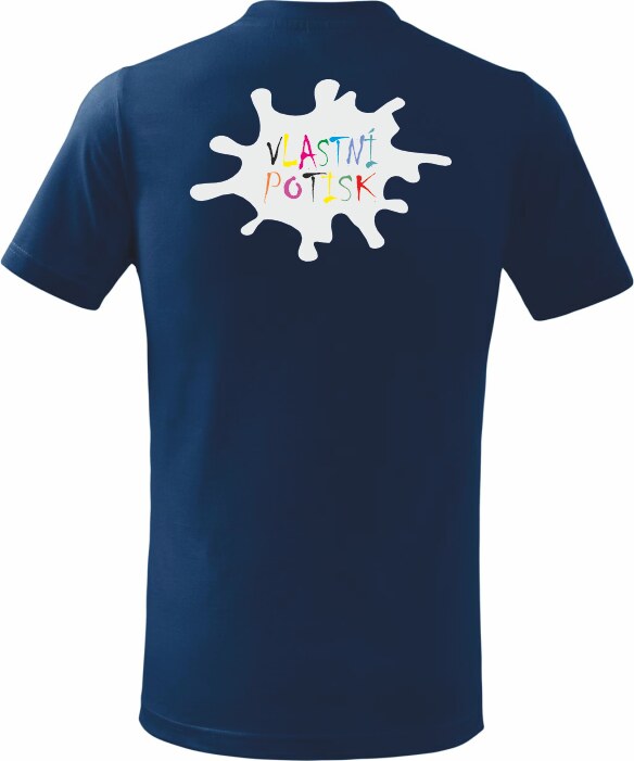 ON-DESIGN Dětské triko s vlastním potiskem