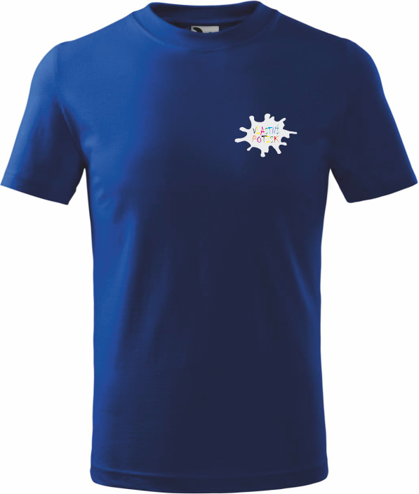 ON-DESIGN Dětské triko s vlastním potiskem