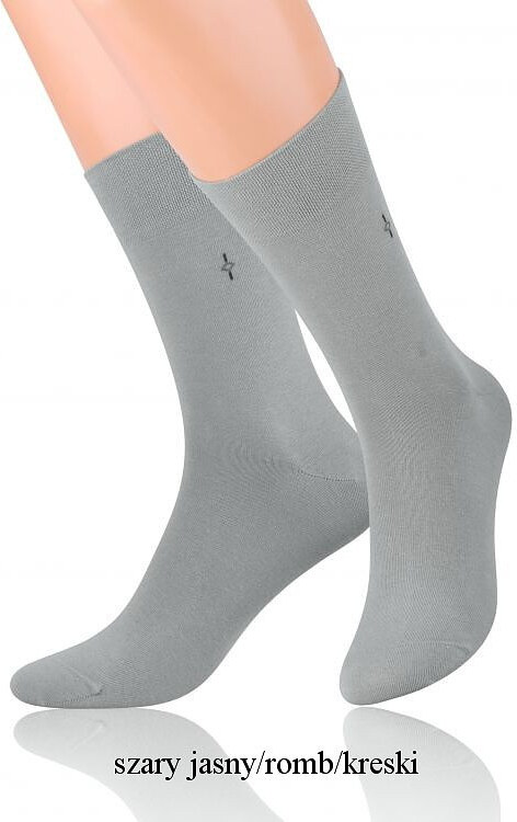 Pánské ponožky k obleku Steven art.056