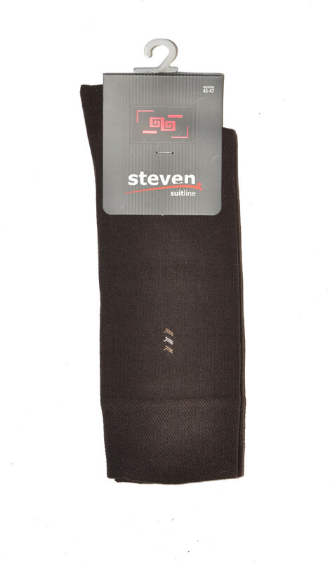 Pánské ponožky k obleku Steven art.056