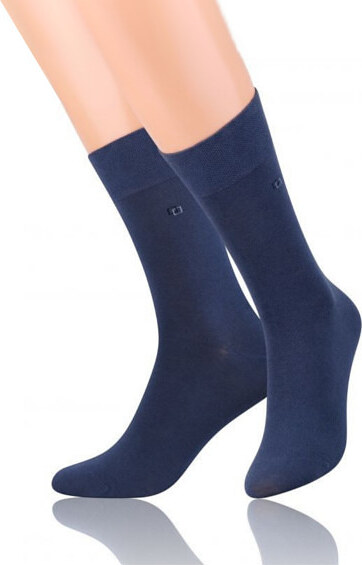 Pánské ponožky k obleku Steven art.056