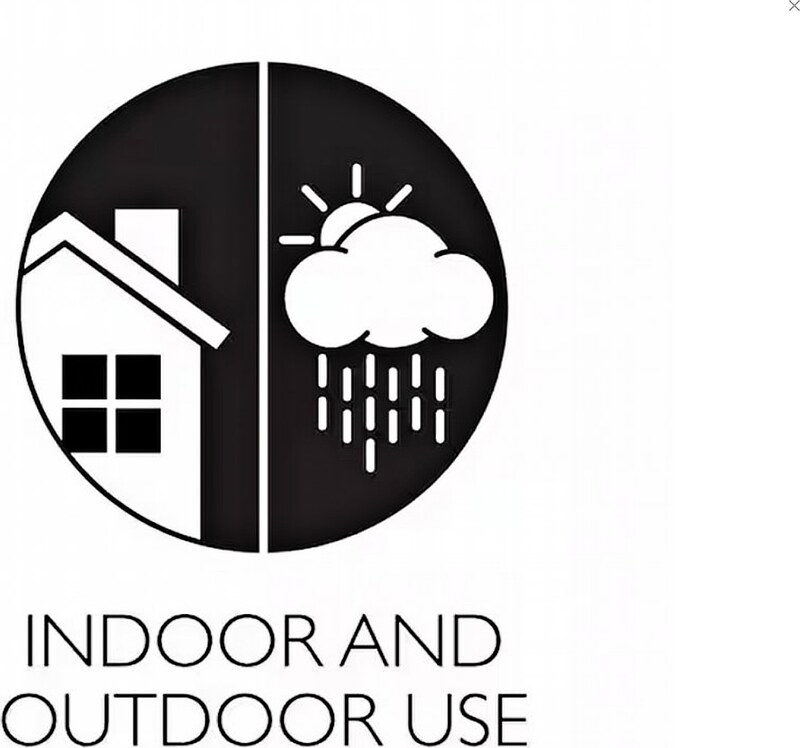 Venkovní vzorovaný koberec SHIFT ROMBY 160x220 cm Multidecor